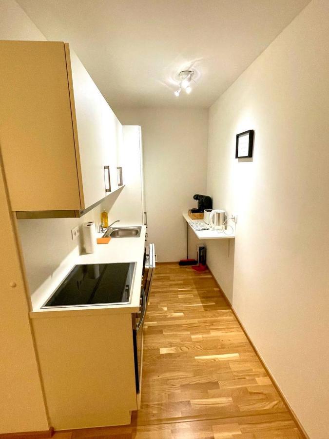 Muzeta11 - Modern Town Apartment With Balcony Wien Exterior foto