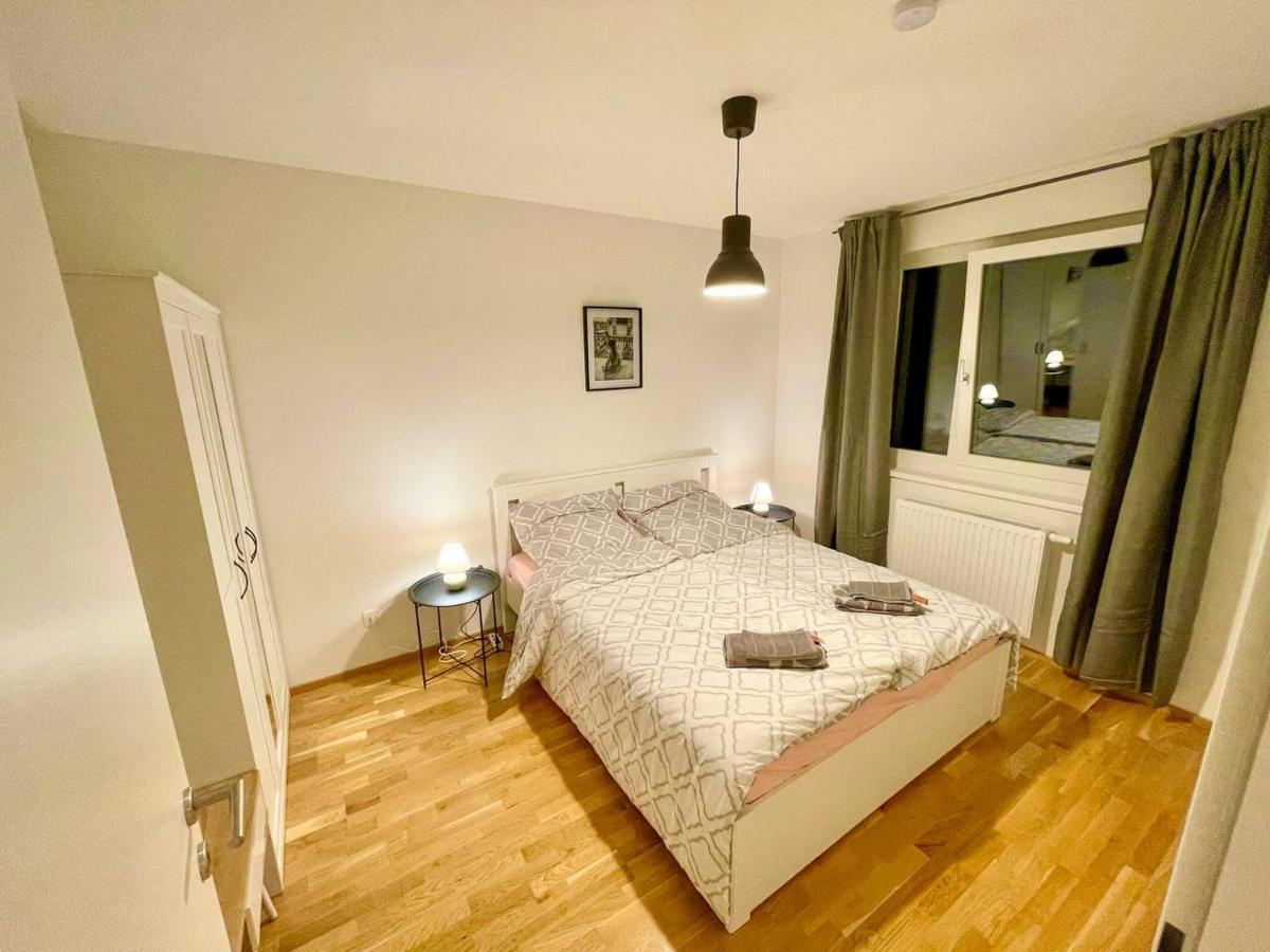 Muzeta11 - Modern Town Apartment With Balcony Wien Exterior foto